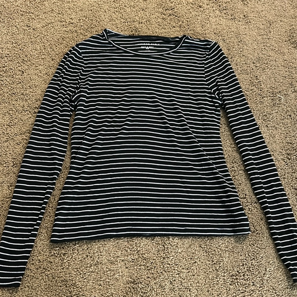American eagle top sz s